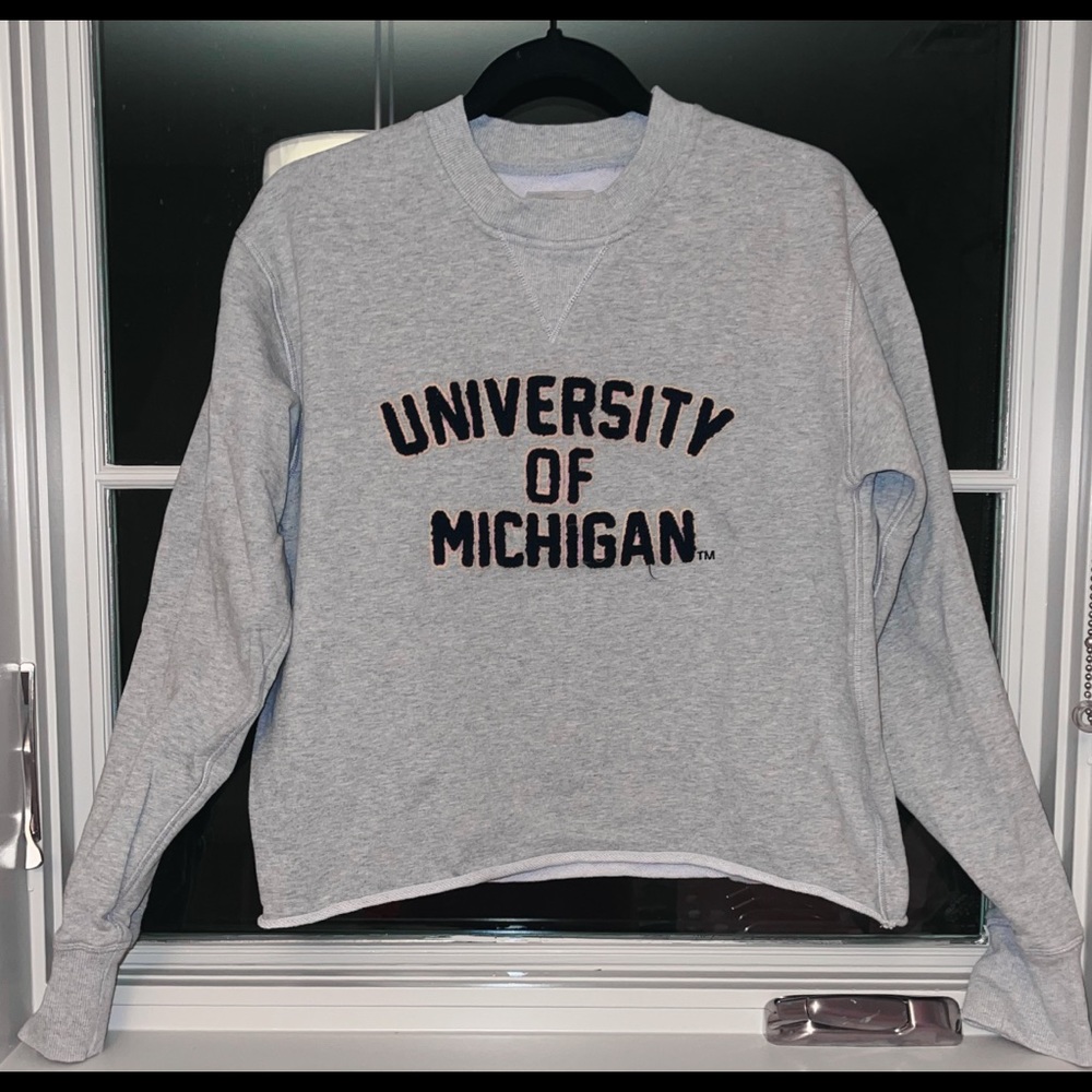 University of Michigan Crewneck